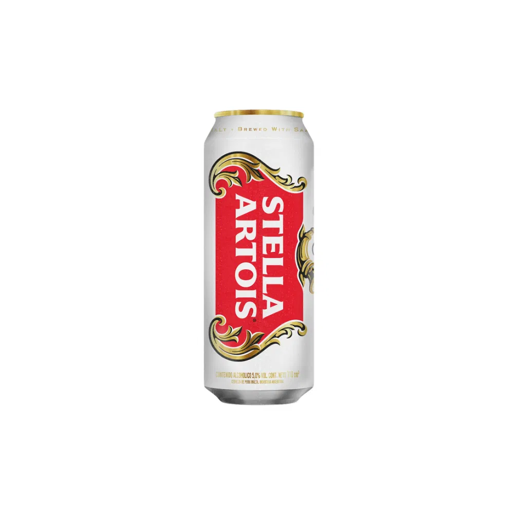STELLA ARTOIS LAGER LATON DE 710ML